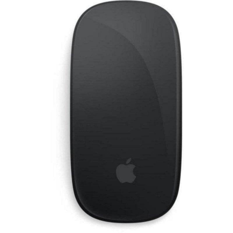 Ratón Apple Magic Mouse Bluetooth Multitáctil Negro Recargable USB-C