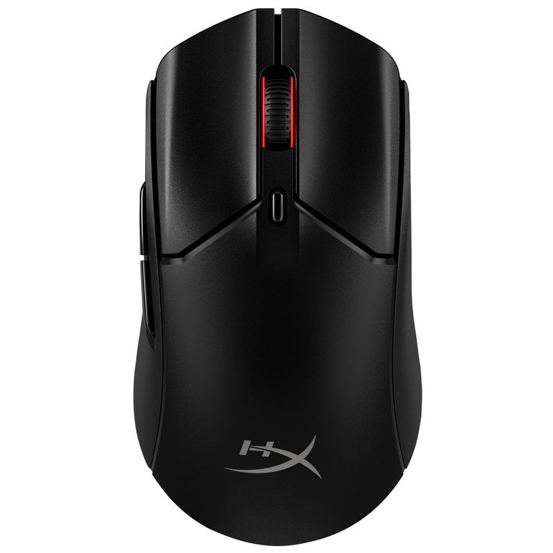 HyperX Pulsefire Haste 2 Wireless Ratón Gaming Inalámbrico RGB 26000 DPI Negro