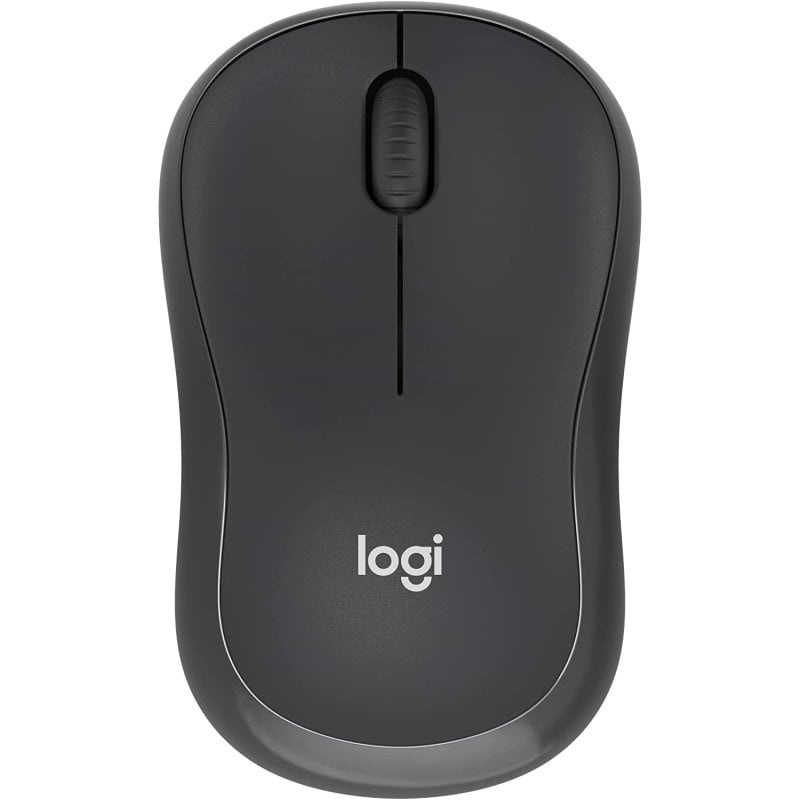 Logitech M240 Silent Ratón Bluetooth Grafito