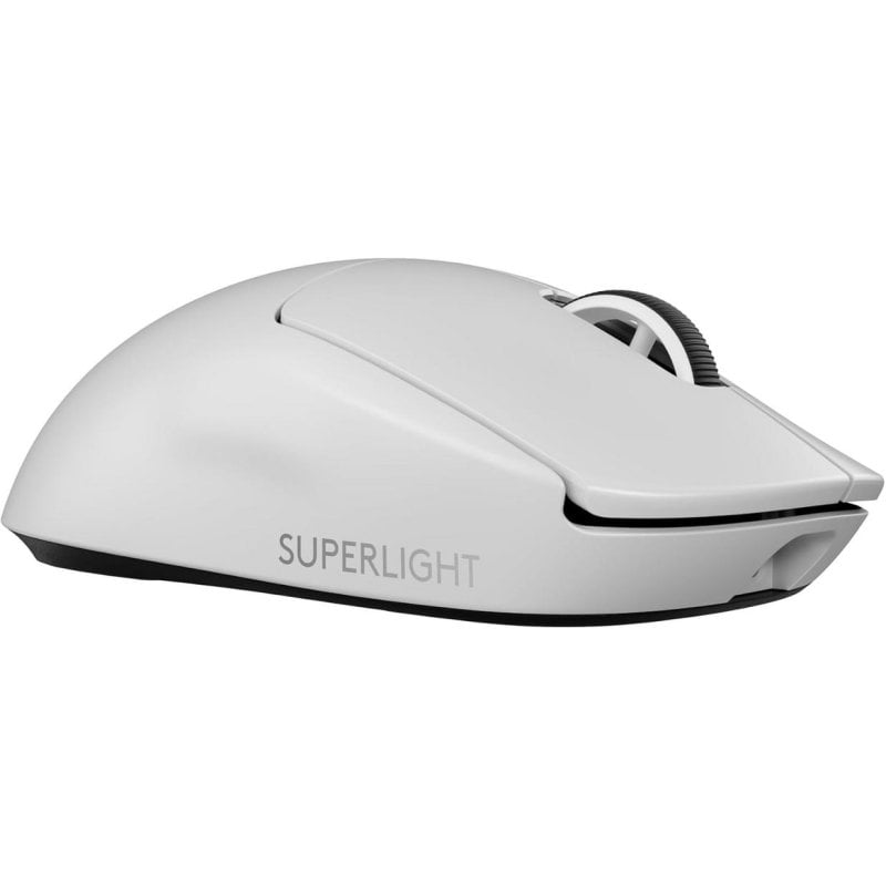 Ratón Logitech Pro X Superlight 2 SE Inalámbrico 44000 DPI 5 Botones 60g Blanco