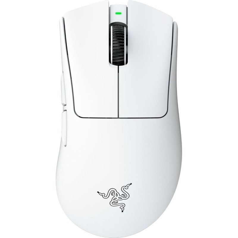 Ratón Razer Inalámbrico DeathAdder V4 Pro Blanco Alta Precisión