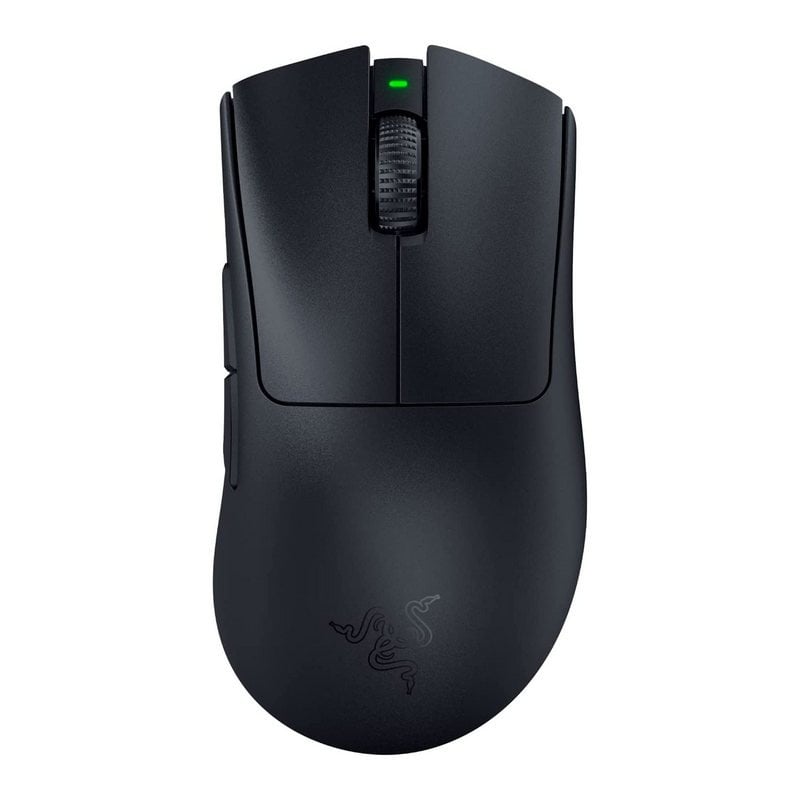 Razer DeathAdder V3 Pro Ratón Gaming Inalámbrico 30000 DPI Negro