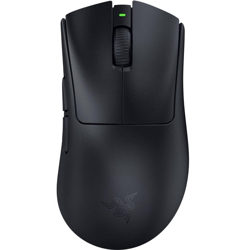 Razer DeathAdder V3 HyperSpeed Ratón Gaming Inalámbrico 26000 DPI Negro
