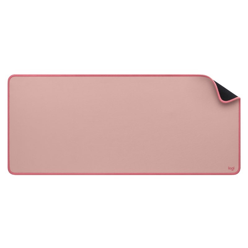 Logitech Studio Series dark rose desk mat