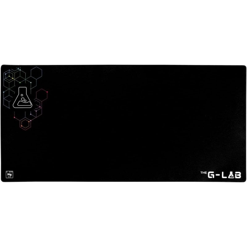 Tapis de souris gaming XXXL The G-Lab Pad Mercury