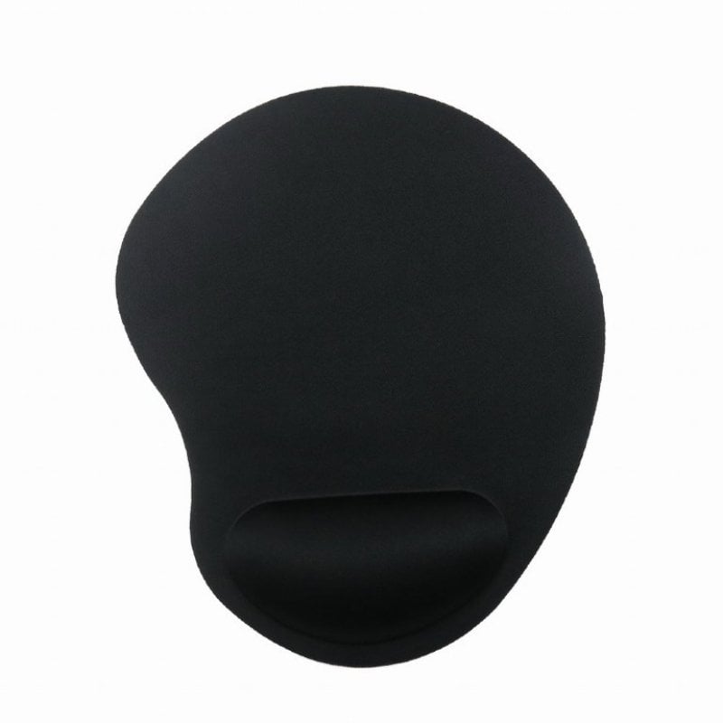 Gembird Mp-ergo-01 tapete ergonómico para rato preto