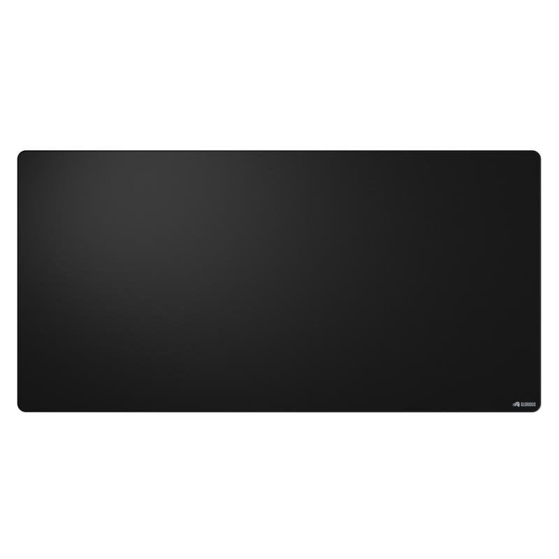 Glorious Gaming-Mauspad GLO-MP2-CLTH-STC-3XL-BLK Schwarz XXXL Rutschfeste Unterseite