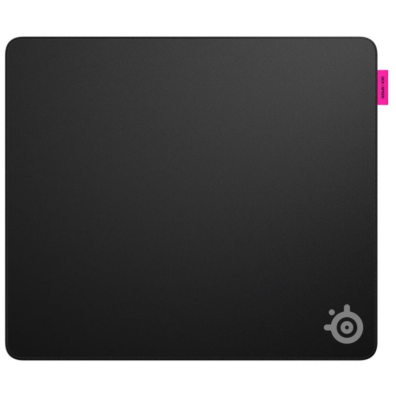 SteelSeries QcK Performance L Speed Alfombrilla Gaming Negra