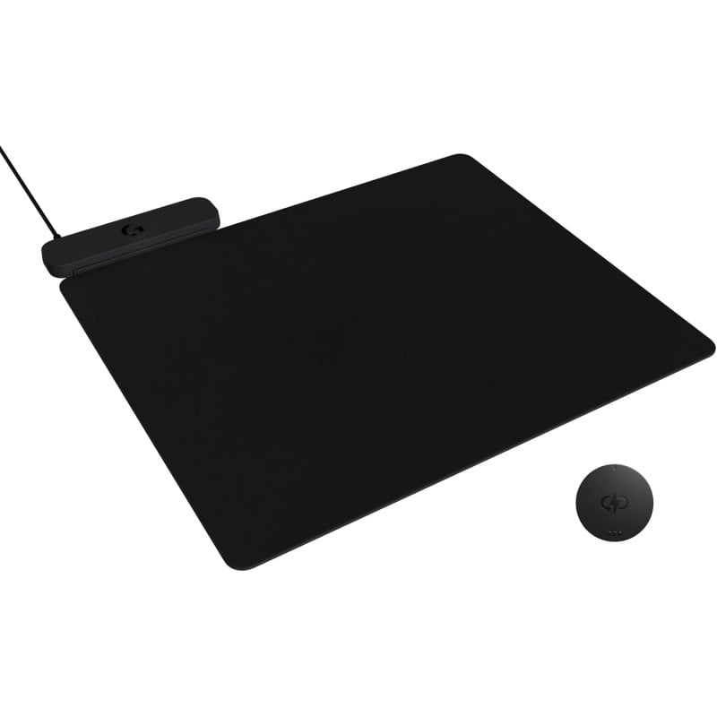 Logitech G POWERPLAY 2 Alfombrilla con Sistema de Carga Inalámbrica