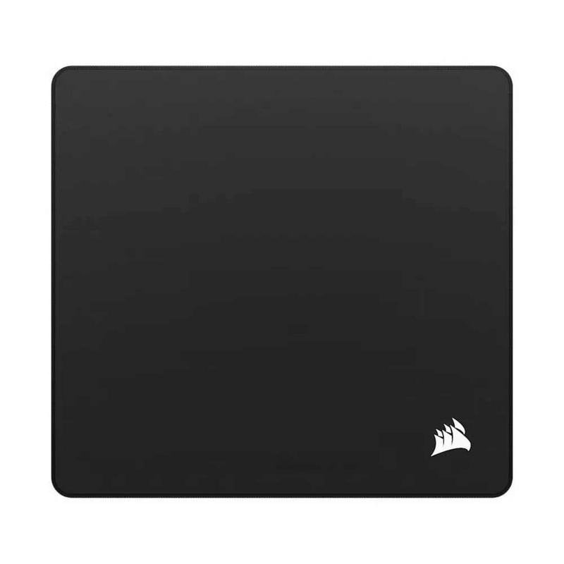 Corsair MM Cloth L tapis de souris gaming noir souple tissu microfibre grand format 450 x 400 mm