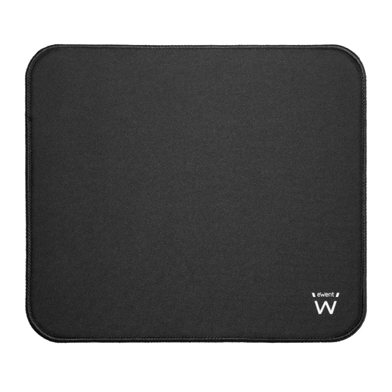 Alfombrilla Ewent EW3183 250x200x6 mm Superficie Precisa Base Antideslizante Negra
