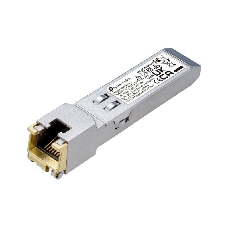 TP-Link SM5310-T 10GBase-T RJ45 SFP+ Modul