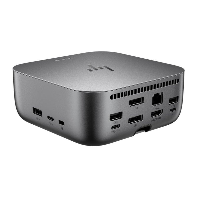 Base para portátil HP Thunderbolt 4 Ultra 180W G6 carga rápida 8K