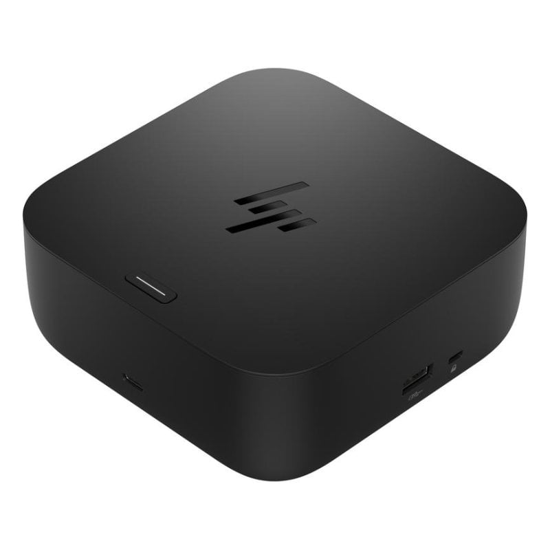 Base para portátil HP USB-C 100W G6 Dock Negro 4K Triple Display 120W LAN