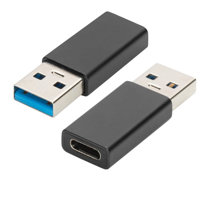 Ewent Adaptador USB-A a USB-C