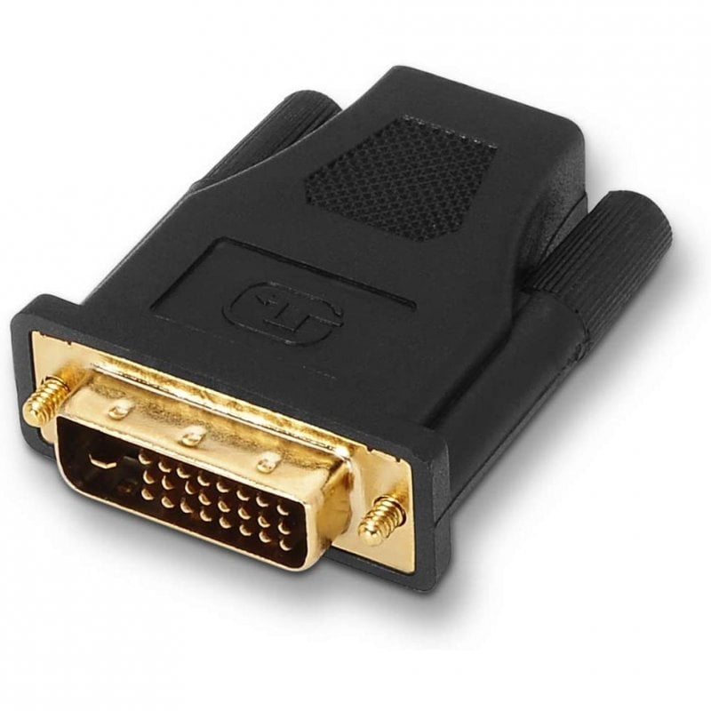Aisens DVI-D-auf-HDMI-Adapter Stecker/Buchse