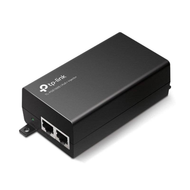 TP-Link TL-POE160S PoE Injector 30 W Gigabit Ethernet Wall Mount Black