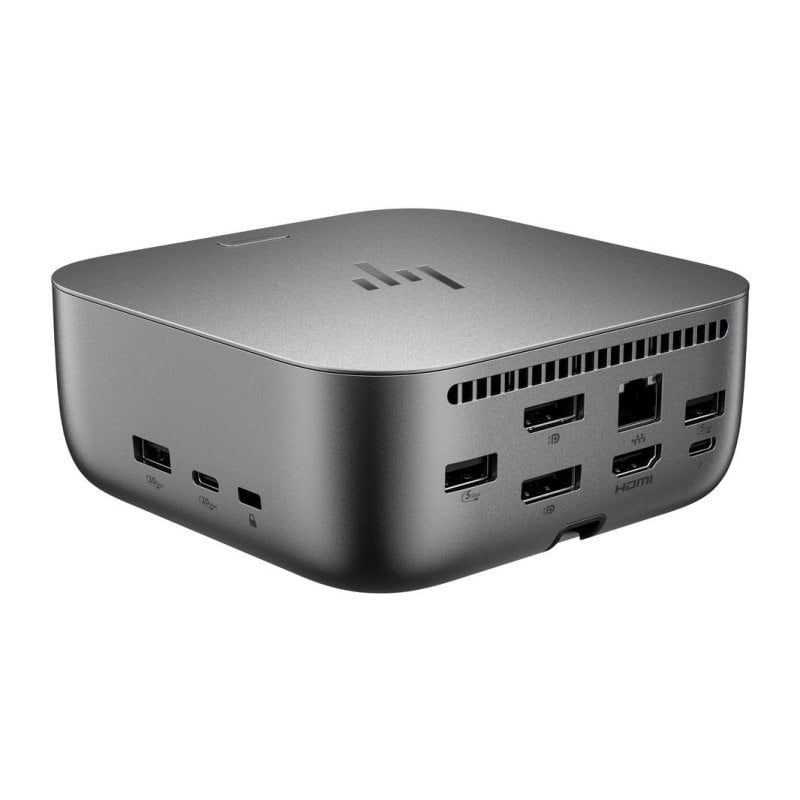 Base de acoplamiento HP Thunderbolt 4 G6 100 W 5K Ultra HD 120 W