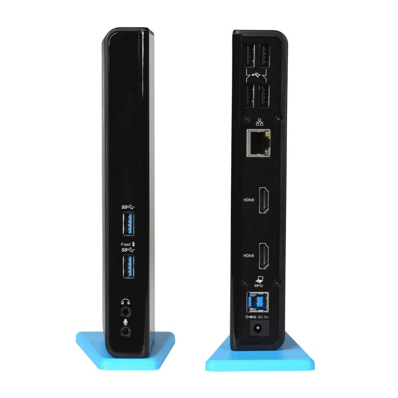 Docking station I-Tec USB 3.0/USB-C Dual HDMI