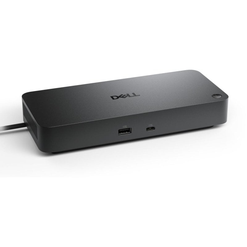 Dell WD25 Pro Dock Laptop-Dockingstation 6 USB-Anschlüsse 100 W 4 Bildschirme