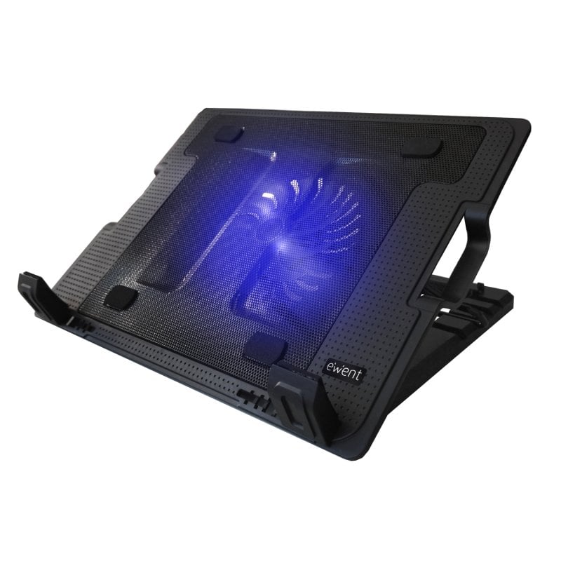 Ewent EW1258 Base Refrigeradora para Portátiles hasta 17''