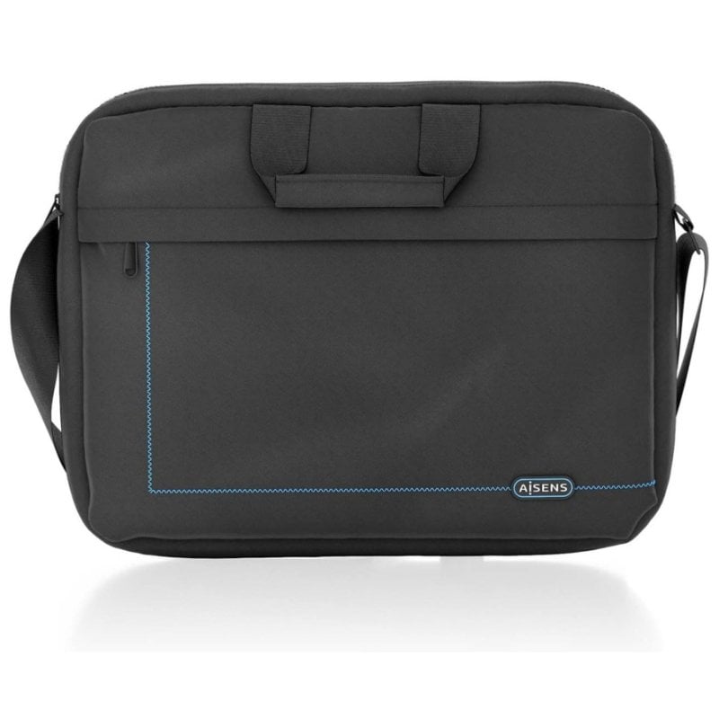 Sacoche Aisens ASBG-BC022-BK pour ordinateurs portables jusqu’à 15,6" noire