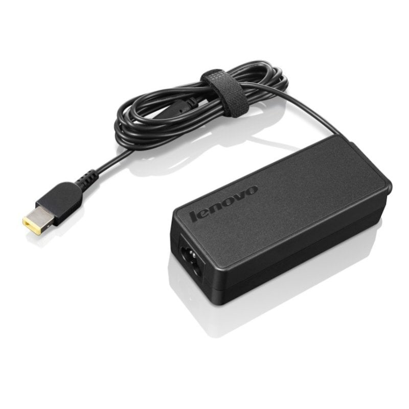 Lenovo ThinkPad 135W Universal-Netzadapter und Wechselrichter schwarz