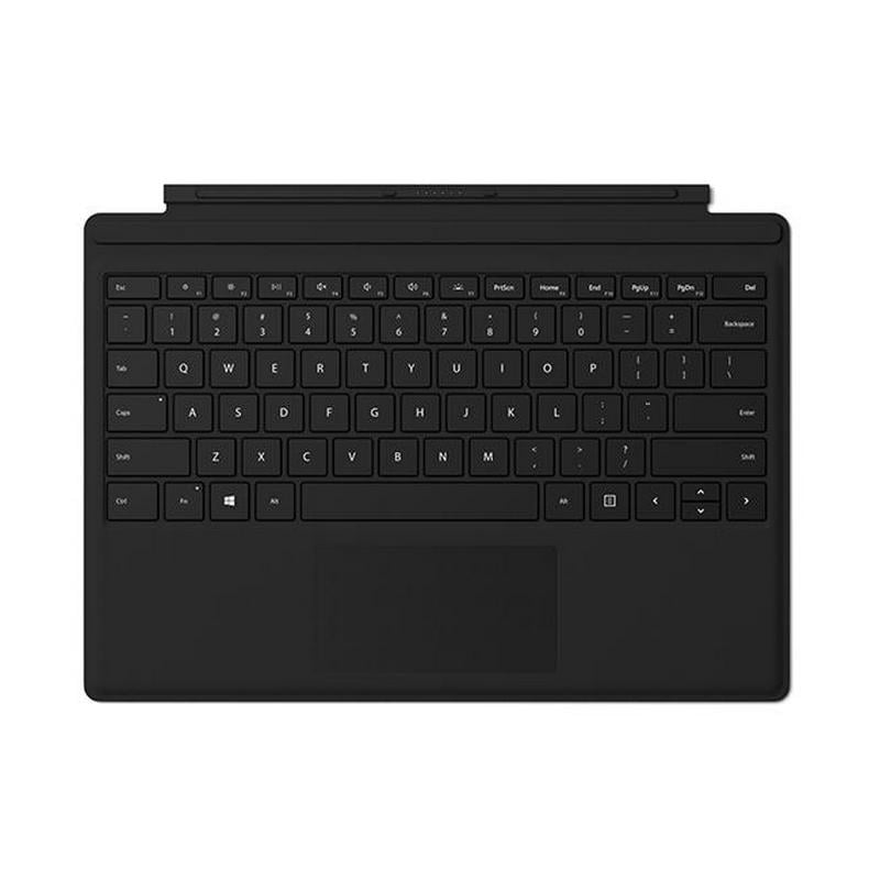 Microsoft Surface Go Type Tastiera nera