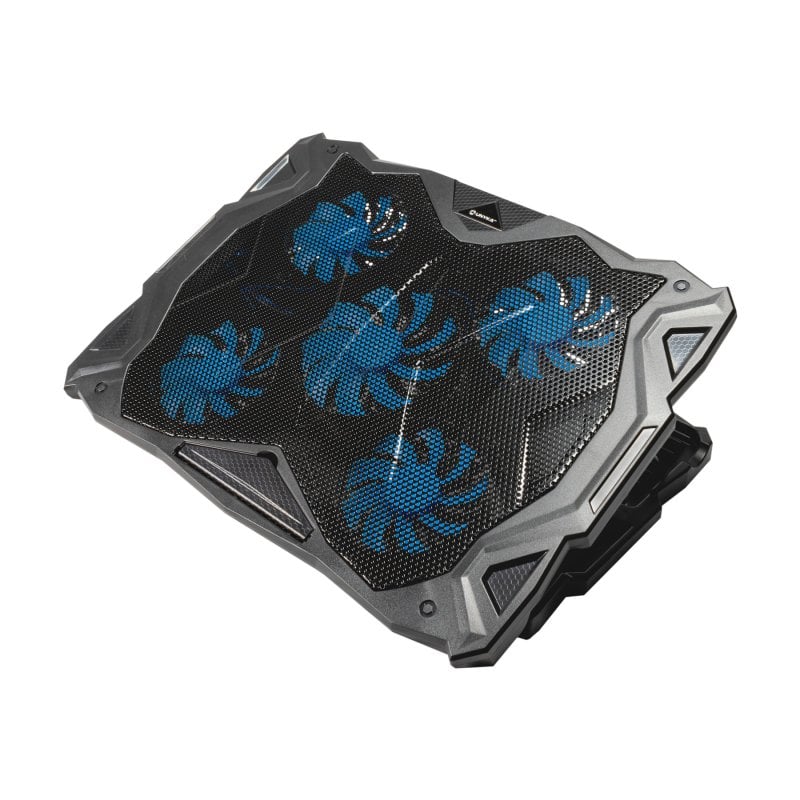 Support de refroidissement UNYKAch CANDY C500 pour ordinateur portable jusqu’à 19"