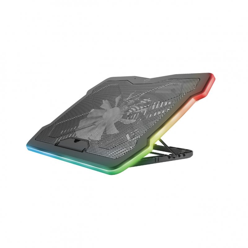 Trust GXT1126 Aura Kühlständer für 17.3"-Laptops