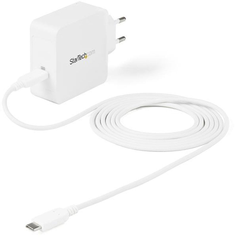 Carregador de parede PD USB-C StarTech 60W branco
