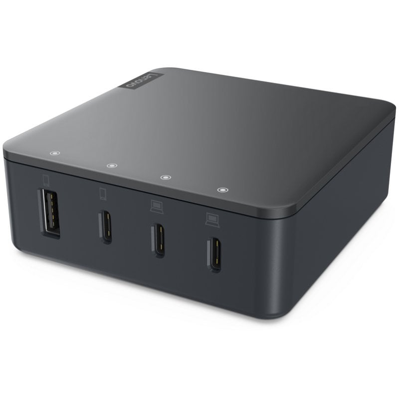 Lenovo Go G0A6130WEU Caricatore multiporta universale 130W