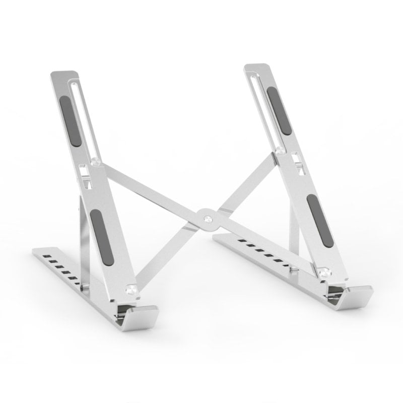 Aisens LPS2M-173 supporto portatile/tablet fino a 15" argento