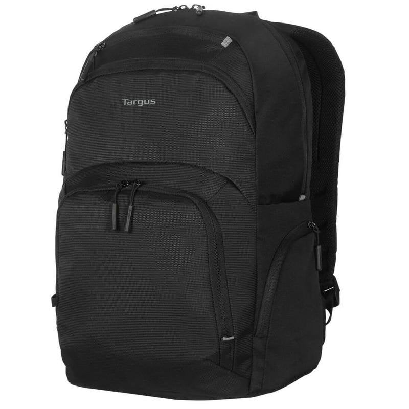 Mochila Targus CN600GL Classic EcoSmart 16" Resistente Agua Material Reciclado Negro