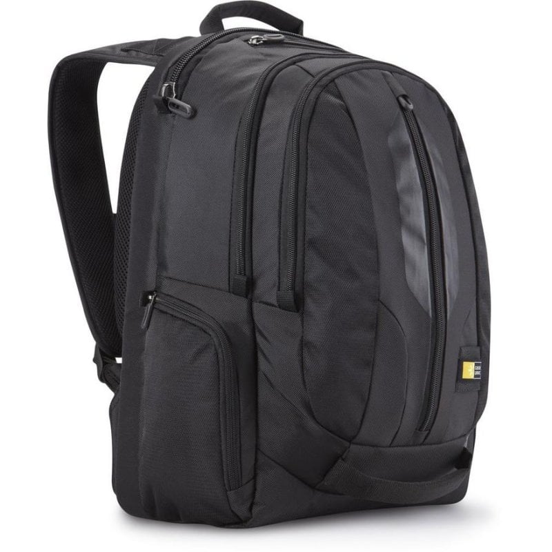 Zaino Case Logic Professional RBP217 per portatile da 17,3 pollici, nero