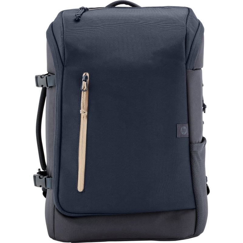 HP Travel 25L Blue Backpack for 15.6" Laptop