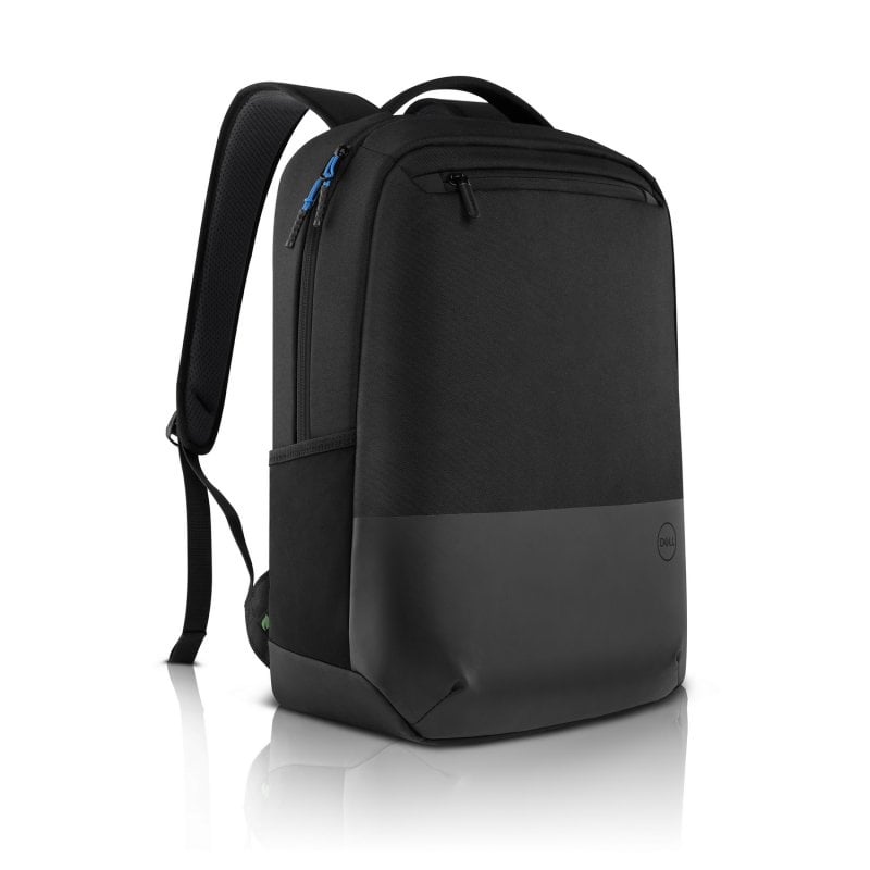 Mochila Dell Pro Slim preta para portátil até 15"