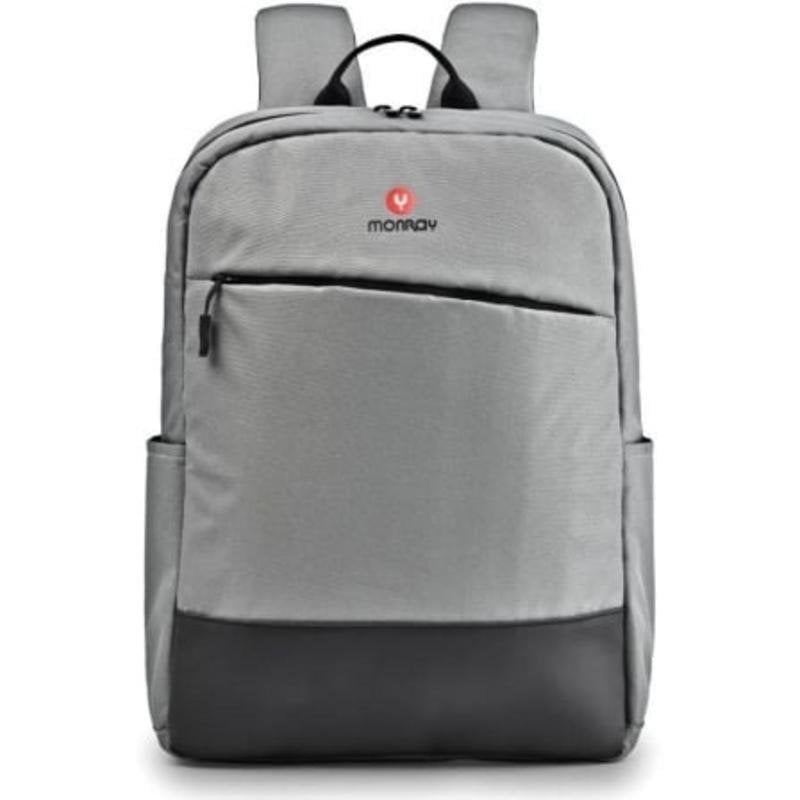 Sac à dos NGS Monray Sacks Venture pour ordinateurs jusqu’à 15.6" gris