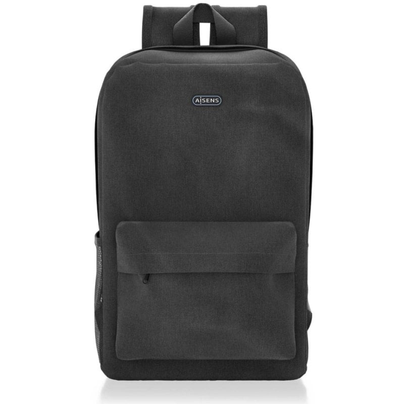 Aisens ASBG-BP080-BK Rucksack für Notebooks bis 15.6" Schwarz