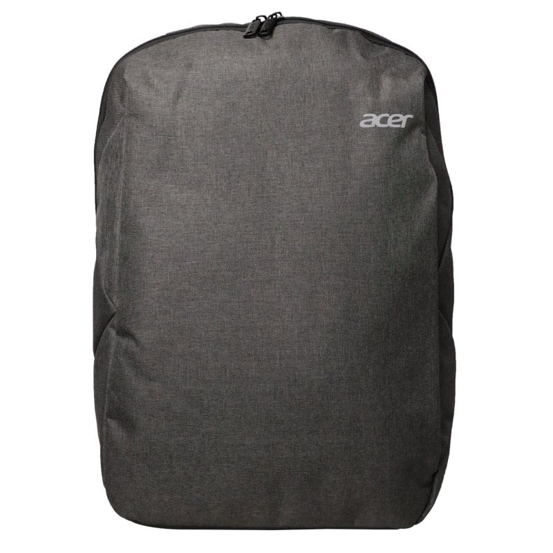 Acer 15 BASIC sac à dos gris pour ordinateur portable jusqu’à 15.6" gris/vert
