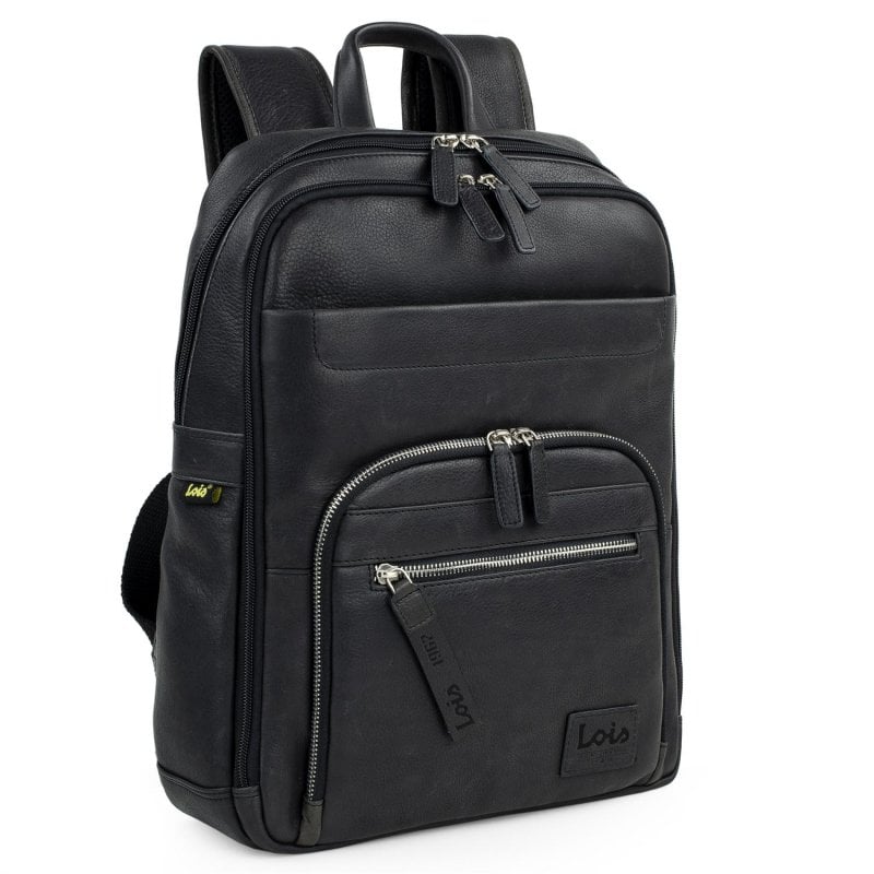 Lois Osborn Mochila para Portátil hasta 13.3" Negro