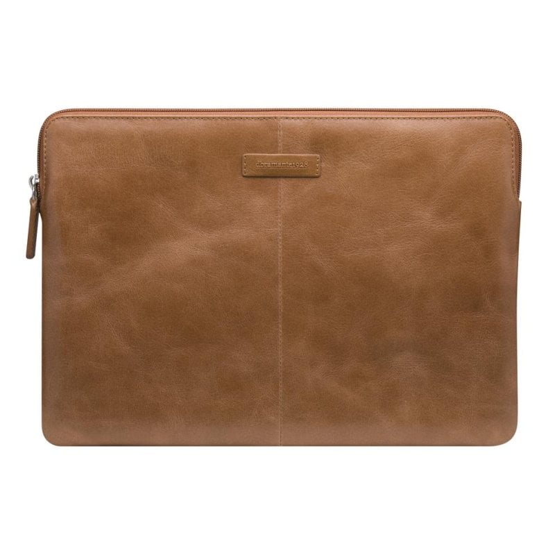 dbramante1928 Skagen Pro 13" Full-Grain Leather Laptop Sleeve