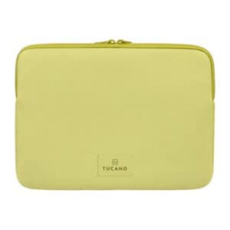 Tucano One 13" Laptophülle für MacBook Neo Gelb