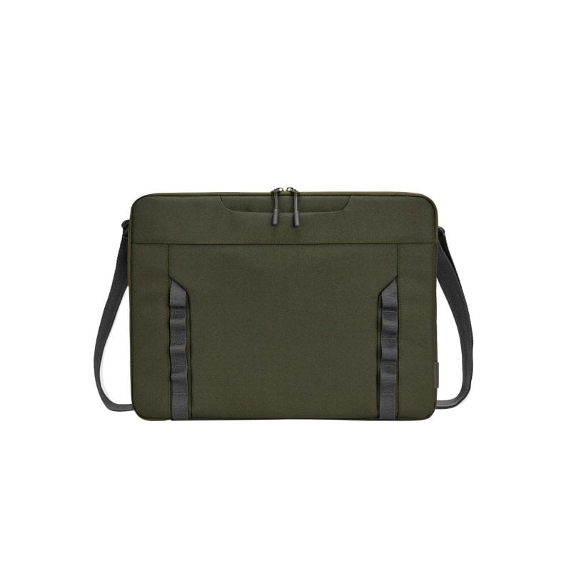 Custodia per portatile HP Modular 15,6" verde/grigia, resistente all’acqua, maniglie e tracolla