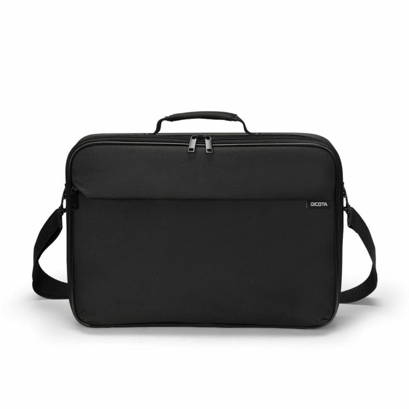 Funda DICOTA D32089-RPET 17.3" con materiales reciclados y correa hombro