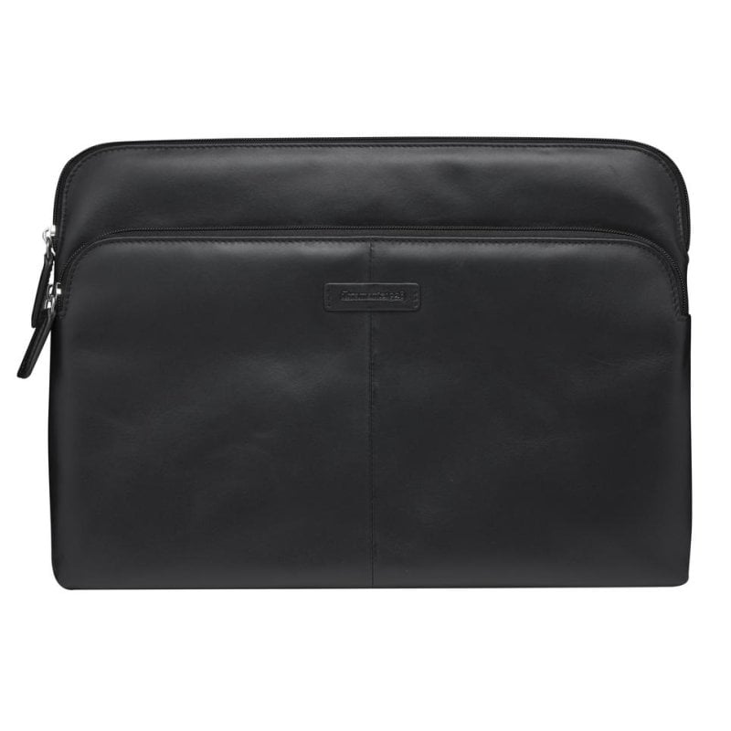 Custodia per portatile dbramante1928 Skagen Pro+ 33 cm (13") in pelle nera