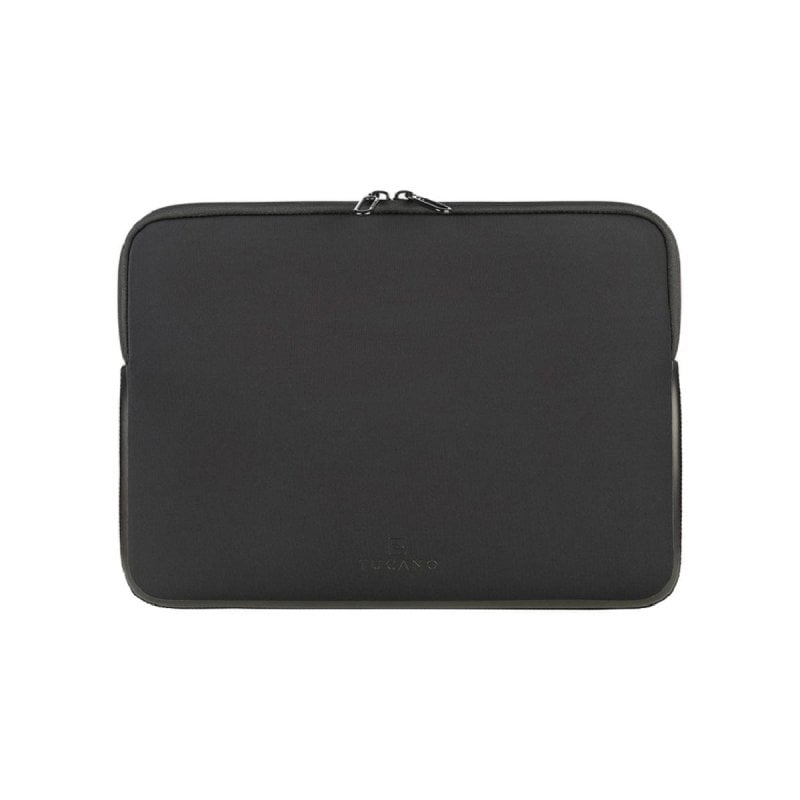Housse Tucano Elements Sleeve Black pour portable 13" MacBook Pro/Air néoprène