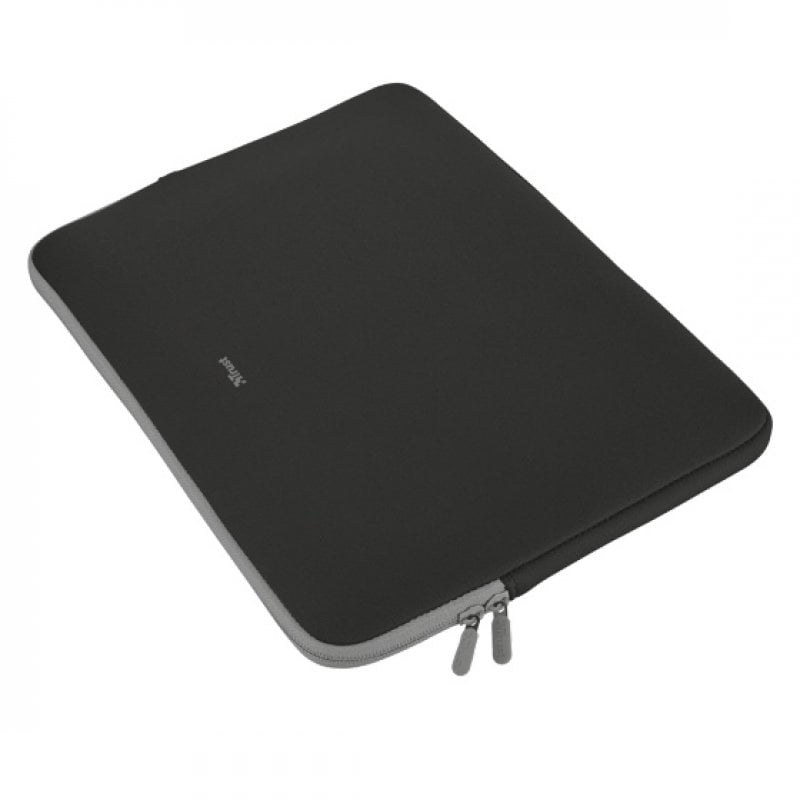 Trust Primo Sleeve Housse noire pour ordinateurs portables 15.6"
