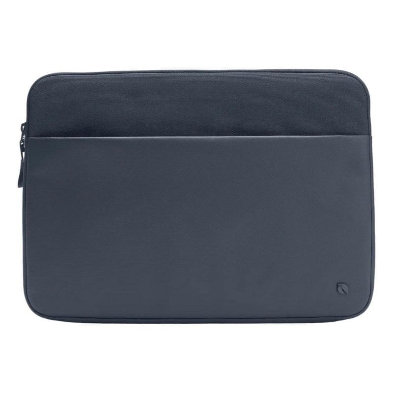 Funda Incase ARC Sleeve Navy poliéster reciclado portátil hasta 16 pulgadas impermeable