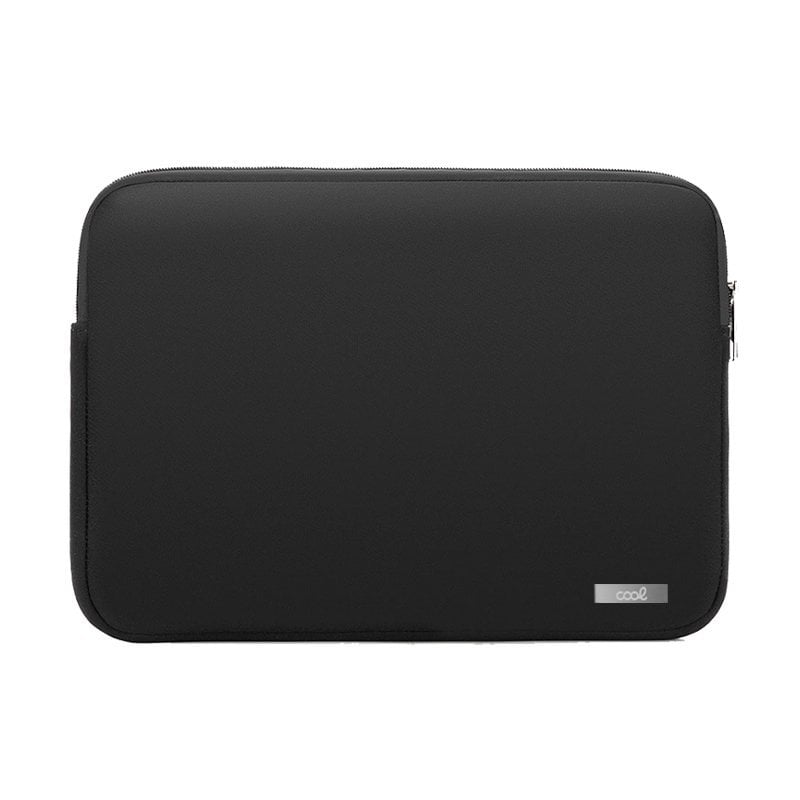 Cool Funda Neopreno Ordenador Portátil / Tablet 13-14 Pulgadas Negro